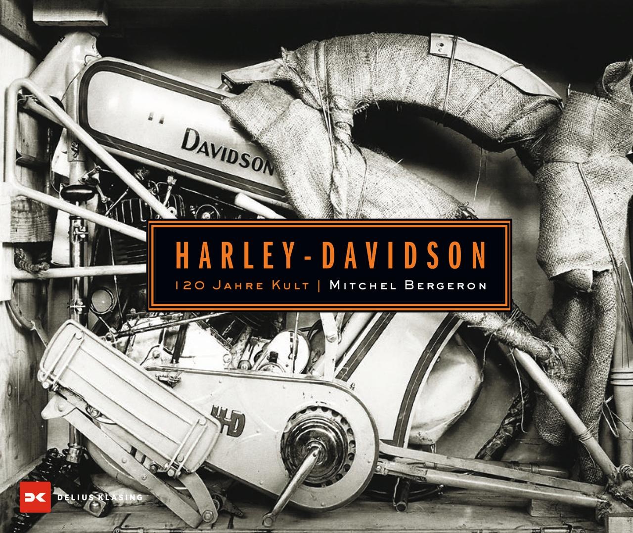 Harley-Davidson, Ratgeber von Mitchel Bergeron