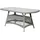 VCM Hvalo Gartentisch 165 x 90 x 75 cm Beige/Khaki