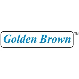 Weldas Schürze Spaltleder GB Golden Brown 107x60cm - XL
