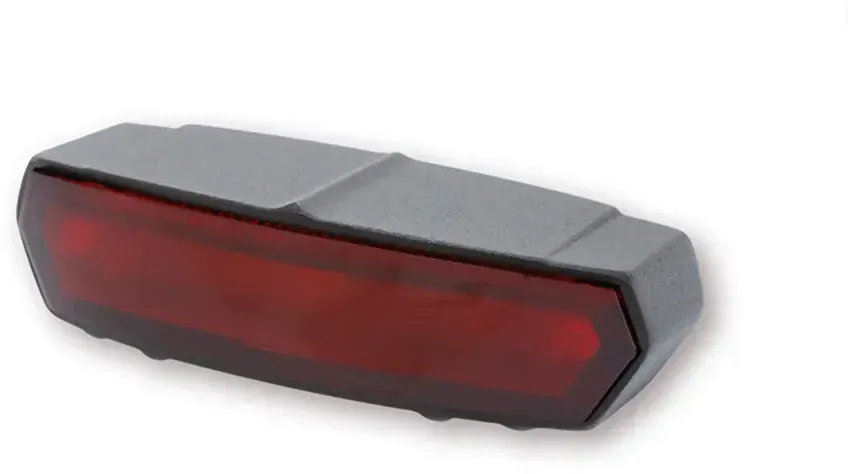 Highsider Smart Light Guide Rücklicht - Black - One Size