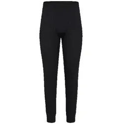 Safety+ Lange Unterhose 7256-284, Schwarz, Größe M - schwarz - M