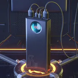 Baseus Amblight Powerbank 30000mAh Übersee-Edition