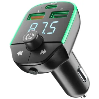 Cellular Line Car FM Transmitter