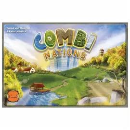 Cwali Combi-Nations Cwali Familienspiel