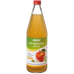 HENSEL Apfelessig naturtrüb Bio 750 ml Flüssigkeit