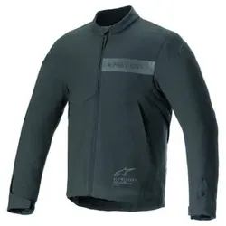 Aeron Textil-Jacke schwarz, XXL
