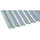 Gutta Sinus 76/18 PVC 80  x 120 cm 0,8 mm klar