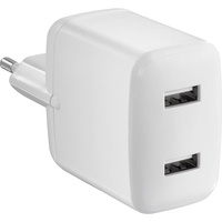 VOLTCRAFT UC-2AXX001 USB-Ladegerät Steckdose Ausgangsstrom (max.) 4800 mA 2 x USB