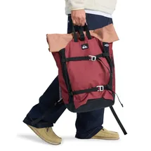 QUIKSILVER New Secret Sesh 37 l burnt russet
