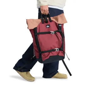 QUIKSILVER New Secret Sesh 37 l burnt russet