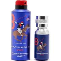 Beverly Hills Polo Club Polo Club No8 Parfüm 225ml