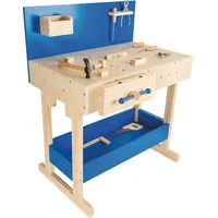 Legler Small Foot Small foot Kinderwerkbank mit Zubehör