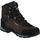 Herren Braun/Graphit 42