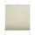 LIEDECO Thermo Plissee 90 x 130 cm beige