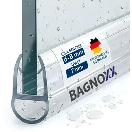 Bagnoxx Duschdichtung Spaltdichtung 100 cm
