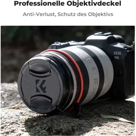 luxuskollektion 49mm Nano X-Serie Filterset mit Pol- und