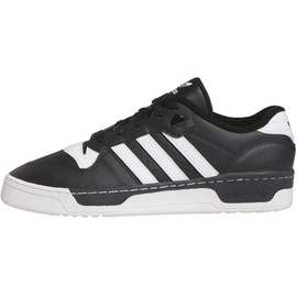 adidas Rivalry Low core black/cloud white/core black 45 1/3