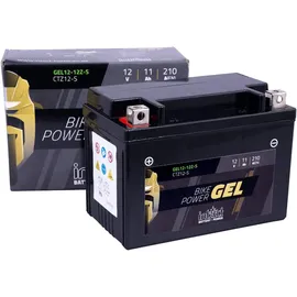 Intact GEL12-12Z-S 11 Ah 210 A