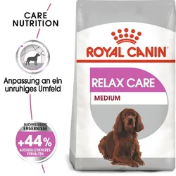 ROYAL CANIN RELAX CARE MEDIUM Trockenfutter für mittelgroße Hunde in unruhigem Umfeld 10 kg