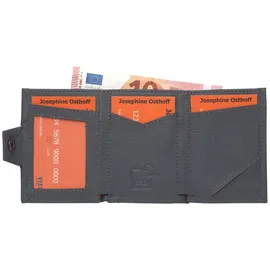 Josephine Osthoff Slim Wallet Geldbörse marmor