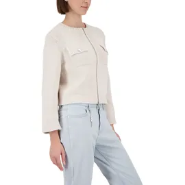 Monari Strickjacke Beige S