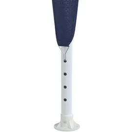 vidaXL Partyzelt 4 x 4 m blau