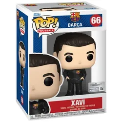 Funko - POP! - Football: Barcelona - Xavi Vinyl