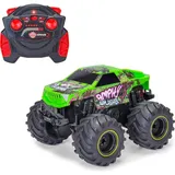 DICKIE Amphibienfahrzeug Amphy Splasher CH RTR