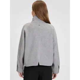 Covered Blazer Silber XS