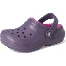 Crocs Classic Lined Clog Lila 23