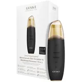 geske german beauty tech gmbh Geske SmartAppGuidedTM MicroCurrent Skin Scrubber & Blackhead Remover 9 in 1 Elektrisches Gesichtsmassagegerät Gray
