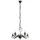 LINDBY Kronleuchter Shervan, Aus Metall, Antik, / 38