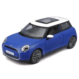 MAISTO Mini Cooper SE (J01) ́24 1:24 Modellauto
