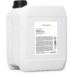 VITALIZING TROPICAL CITRUS STEAM SAUNA FRAGRANCE, 5000ml