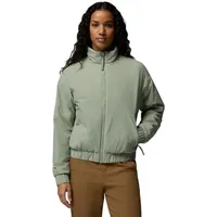 Columbia Amaze Stretch Insulated Bomber - Jacke - Damen Safari XS