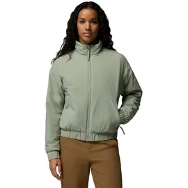 Columbia Amaze Stretch Insulated Bomber - Jacke - Damen Safari XS