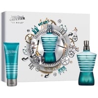 Jean Paul Gaultier Herrendüfte Le Mâle Geschenkset Eau de Toilette Spray 75 ml + All-Over Shower Gel 75 ml 1 Stk.