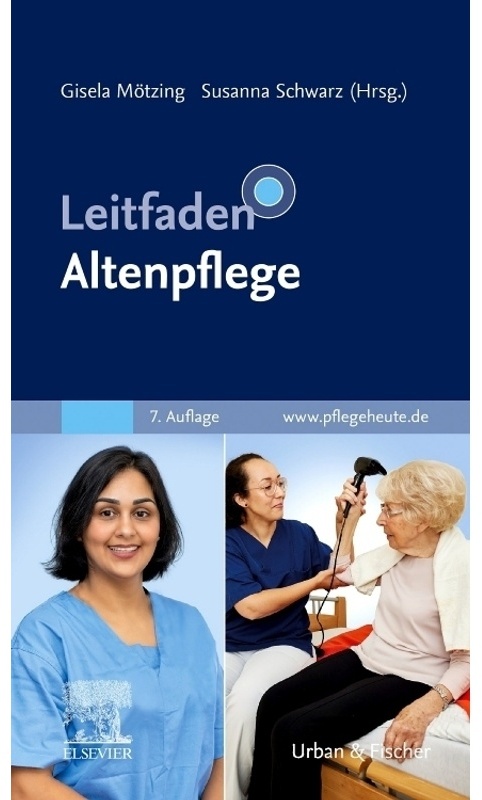 Leitfaden Altenpflege, Kartoniert (TB)