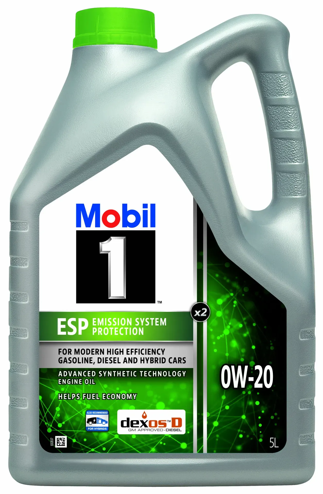 MOBIL ESP X2 0W20 5l Motoröl 0W-20  157784