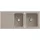 Villeroy & Boch Architectura 1160x510mm almond + Excenterbetätigung
