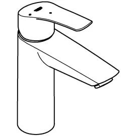 Grohe Eurosmart Einhandmischer Chrom