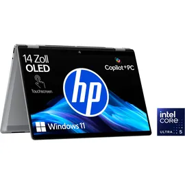 HP OmniBook X Flip 14-fm0056ng Intel Core Ultra 5 226V 16 GB RAM 512 GB SSD