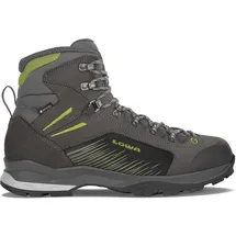 Lowa Vigo GTX graphite/lime (9706) 41,5