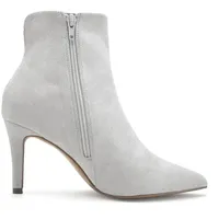 LASCANA High-Heel-Stiefelette Damen hellgrau Gr.43