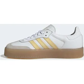 adidas Sambae Damen Gelb/Orange/Weiß 38