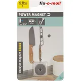 Fix-o-moll Topfmagnet Neodym Fix-o-moll 20 mm