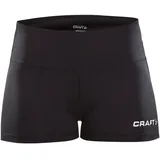 Craft Squad Hotpants Schwarz XXL