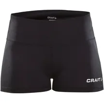 Craft Squad Hotpants Schwarz XXL