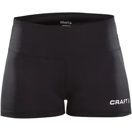 Craft Squad Hotpants Schwarz XXL