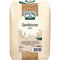 Fuchs Senfkörner (1 x 1 kg)